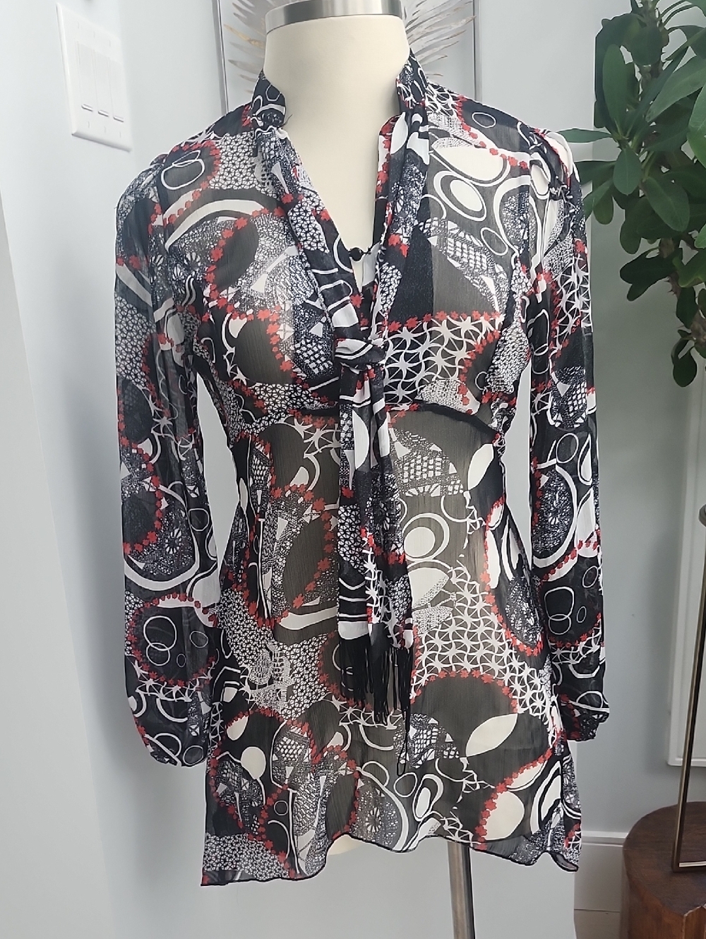 Marie Claire  See True Tunic Dress